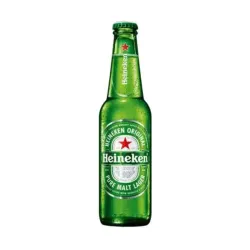 CERVEZA HEINEKEN DE BOTELLA