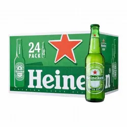 Cerveza Heineken 