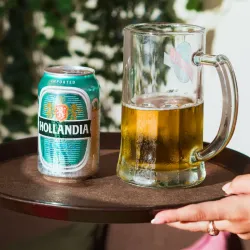 Cerveza Hollandia Clásica 