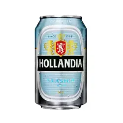 CERVEZA HOLANDIA CLASICA