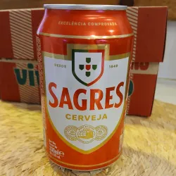 Cerveza Sacres