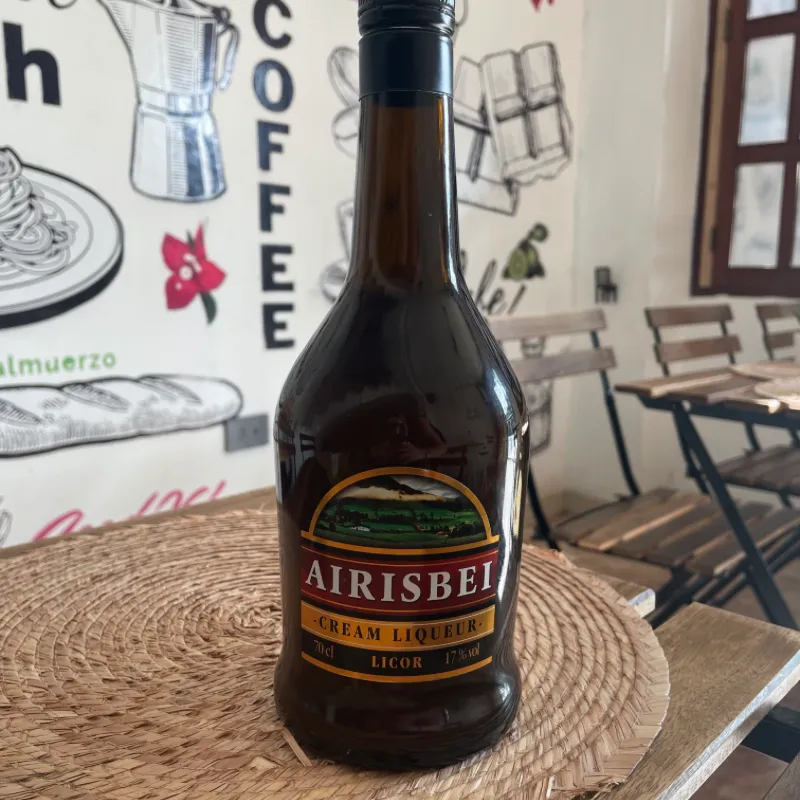 Crema Airisbei