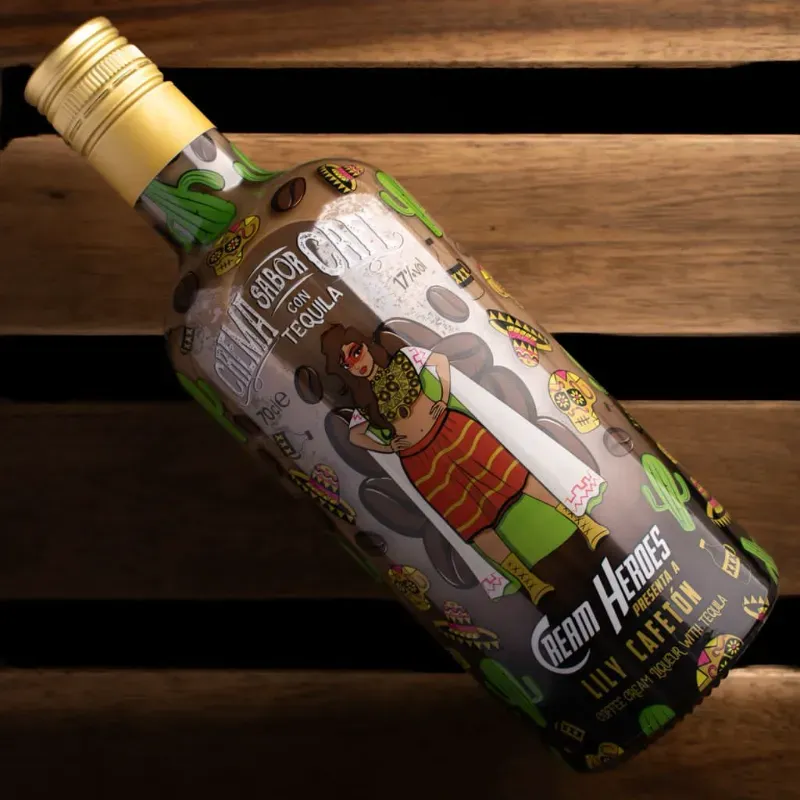 Crema Tequila de Café