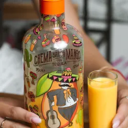 Crema Tequila Mango