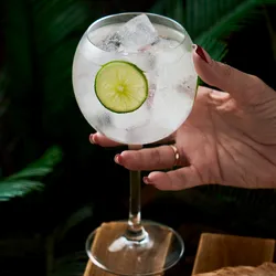 Gin tonic