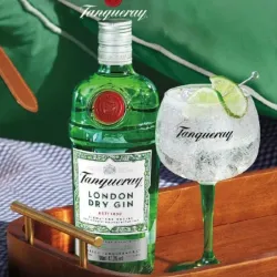 Ginebra Tanqueray