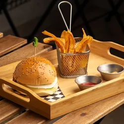 Hamburguesa Chaparrita