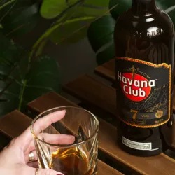 Havana Club 7 años (45 ml)