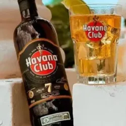 Havana Club 7 años (45 ml)