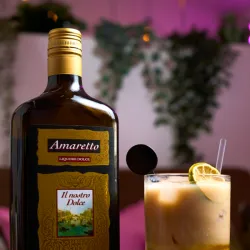 Licor Amaretto