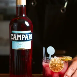 Licor Campari (45 ml)