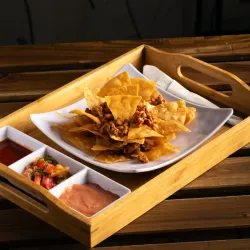 Nachos Mexicanos