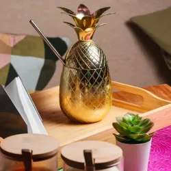 Piña Colada Alcohólica