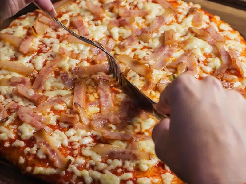 Pizzas y Spaghettis