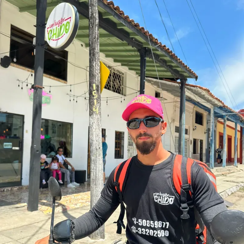 Servicio a Domicilio