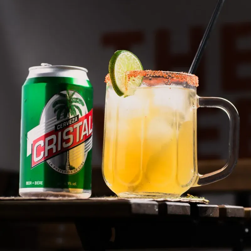 Tarro de Michelada