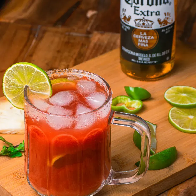 Tarro de Michelada