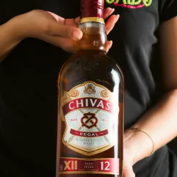Whisky Chivas Regal (45 ml)