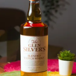 Whisky Glen Silver (45 ml)