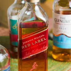 Whisky Johnnie Walker Red Label (45 ml)
