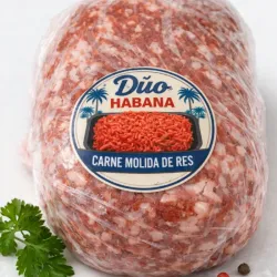 Carne molida de res 2lb
