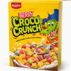 Cereal Croco Crunch 369g