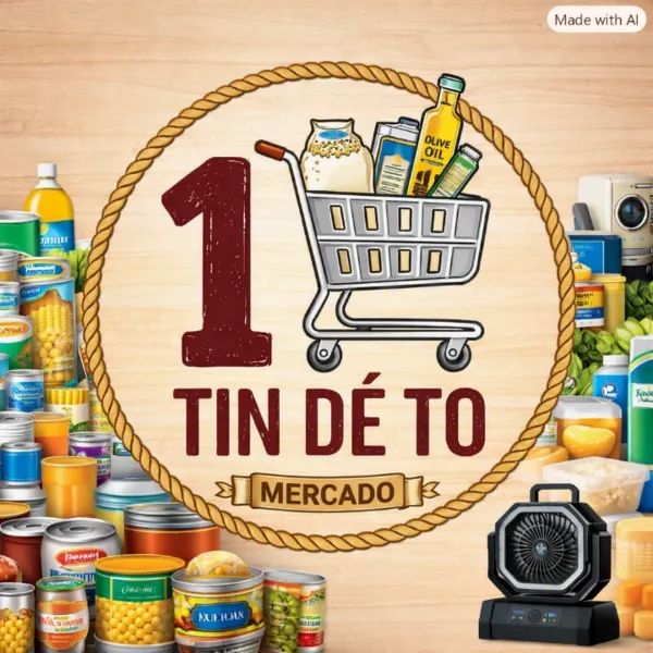 Tienda Online Un Tin D To
Espacio de productos seleccionados con calidad y presentaci贸n impecable. Ofrecemos variedad, precios competitivos y atenci贸n cercana, pensada para que cada compra sea pr谩ctica, clara y satisfactoria.
馃崁