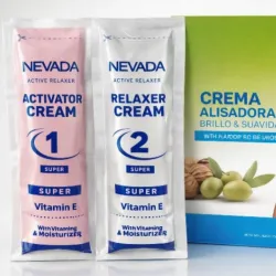 Crema Alisadora Nevada