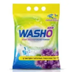Detergente Polvo Washo 100g