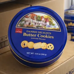Galletas Butter Cookies 340g
