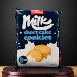 Galletas Milk Cookies paquete de 8 unidades