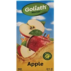 Jugo de Manzana Goliath 1L