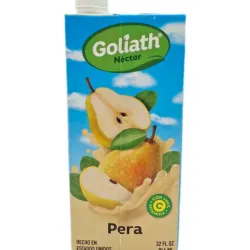 Jugo de Pera Goliath 1L