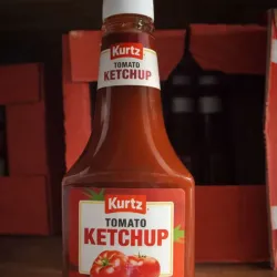 Ketchup Kurtz 680g