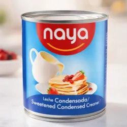 Leche condensada 390g