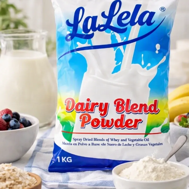 Leche en polvo 1kg
