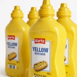 Mostaza Kurtz 567g