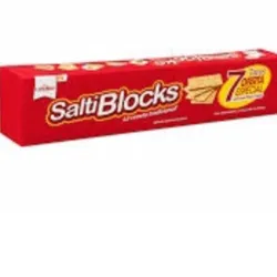 Saltiblocks 7 tacos