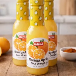 Zumo de Naranja Agria 295.74 ml