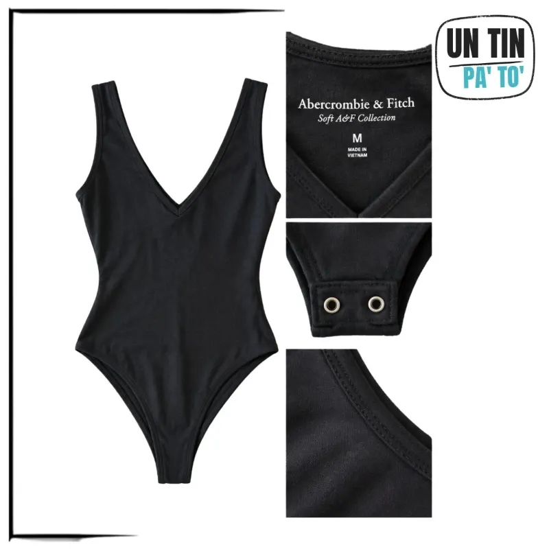 Body Abercrombie & Fitch – Talla M
