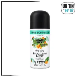 Brazilian Mist Power Stick – Spray Corporal para Mujer