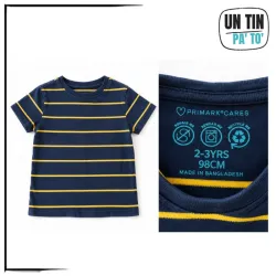 Camiseta Primark para niño
