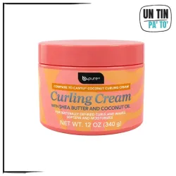 Crema Definidora de Rizos B.Pure – 12 oz
