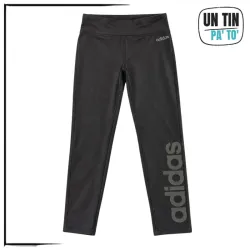 🖤 Licra deportiva Adidas para mujer