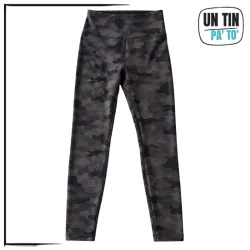 Licra deportiva de mujer – Camuflaje