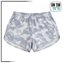Short deportivo All in Motion para niña
