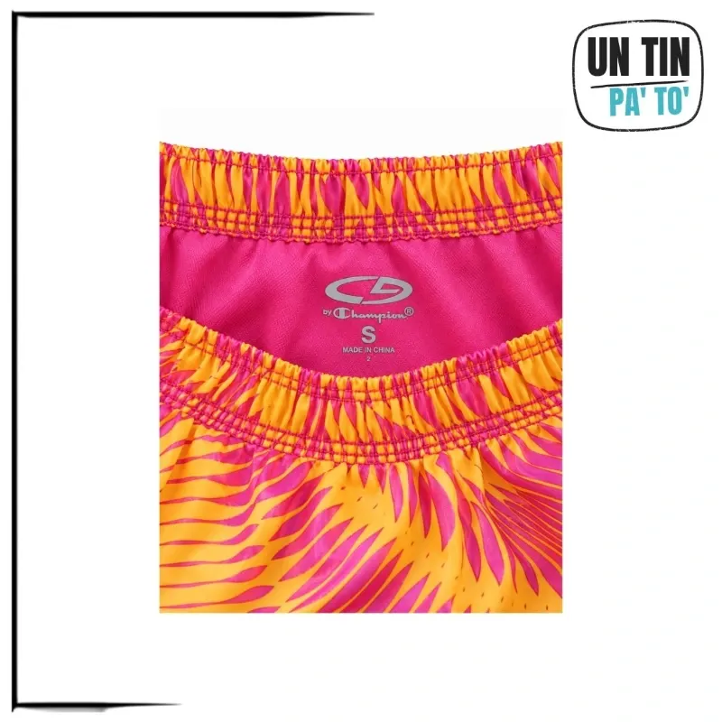 🌸 Short deportivo estampado C9 by Champion – Talla S