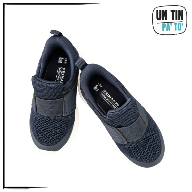 Tenis infantiles Primark – Talla 27
