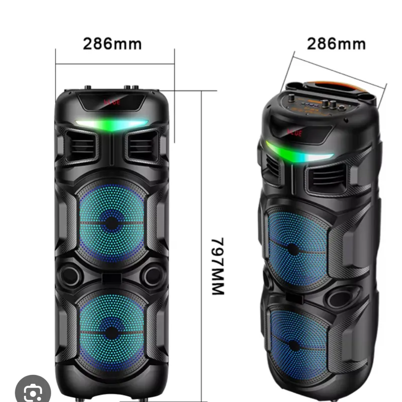 Altavoz GY-8819