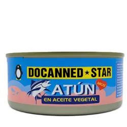 Atún enlatado 140g